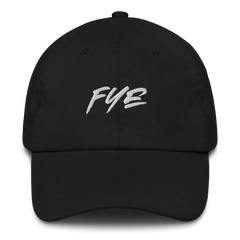 FYE OG EMBROIDERY DAD HAT - With Back Strap - Multicolor
