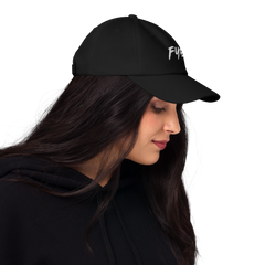 FYE OG EMBROIDERY DAD HAT - With Back Strap - Multicolor