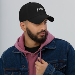 FYE OG EMBROIDERY DAD HAT - With Back Strap - Multicolor
