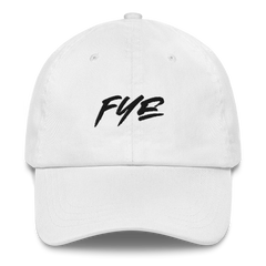 FYE OG EMBROIDERY DAD HAT - With Back Strap - Multicolor