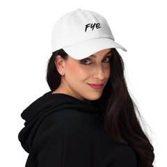 FYE OG EMBROIDERY DAD HAT - With Back Strap - Multicolor