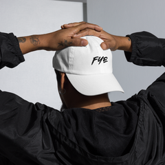 FYE OG EMBROIDERY DAD HAT - With Back Strap - Multicolor