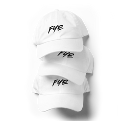 FYE OG EMBROIDERY DAD HAT - With Back Strap - Multicolor