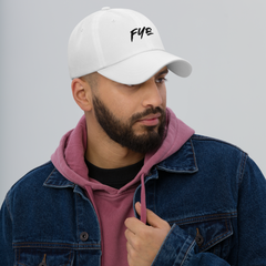 FYE OG EMBROIDERY DAD HAT - With Back Strap - Multicolor