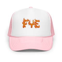 FYE EMBROIDERY CAP - Multicolor