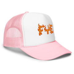 FYE EMBROIDERY CAP - Multicolor