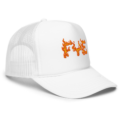 FYE EMBROIDERY CAP - Multicolor