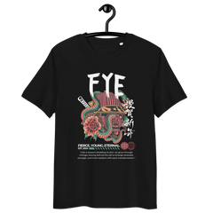 FYE SAMURAI TEE - Multicolor