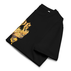 FYE BUTTERFLY TEE - Multicolor