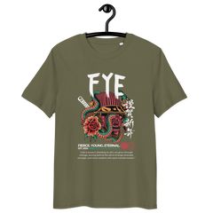 FYE SAMURAI TEE - Multicolor