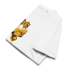 FYE BUTTERFLY TEE - Multicolor