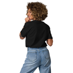 ELEGANT TEE - Black & Pink