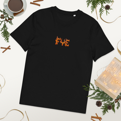 FYE EMBROIDERY TEE - Multicolor