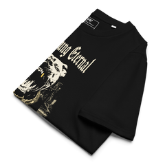 BORN TO BE FYE TEE - Black