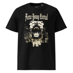 BORN TO BE FYE TEE - Black