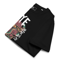 FYE SAMURAI TEE - Multicolor
