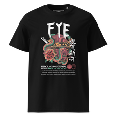 FYE SAMURAI TEE - Multicolor