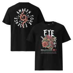 FYE SAMURAI TEE - Multicolor