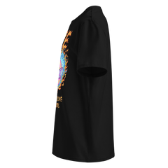 FYE HEART TEE - Multicolor