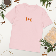 FYE EMBROIDERY TEE - Multicolor