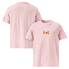 FYE EMBROIDERY TEE - Multicolor