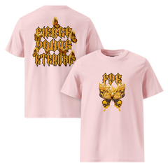 FYE BUTTERFLY TEE - Multicolor