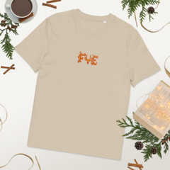 FYE EMBROIDERY TEE - Multicolor