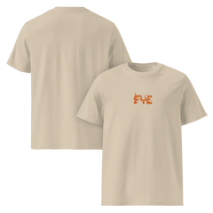 FYE EMBROIDERY TEE - Multicolor