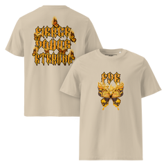 FYE BUTTERFLY TEE - Multicolor