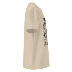 FYE SPIRIT TEE - Multicolor