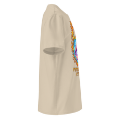 FYE HEART TEE - Multicolor