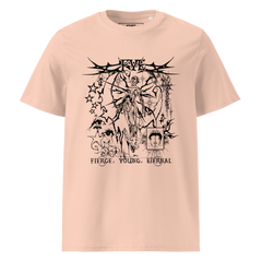 FYE SPIRIT TEE - Multicolor