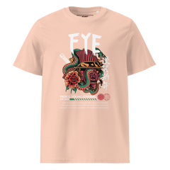 FYE SAMURAI TEE - Multicolor