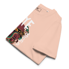 FYE SAMURAI TEE - Multicolor