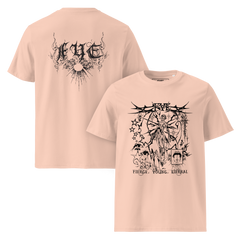 FYE SPIRIT TEE - Multicolor