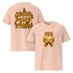 FYE BUTTERFLY TEE - Multicolor