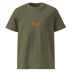 FYE EMBROIDERY TEE - Multicolor