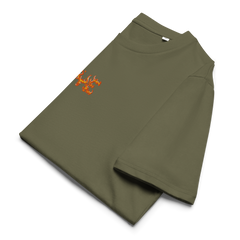 FYE EMBROIDERY TEE - Multicolor