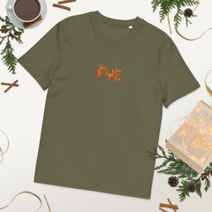 FYE EMBROIDERY TEE - Multicolor