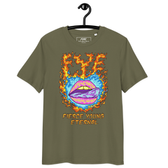 FYE HEART TEE - Multicolor