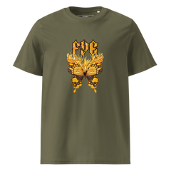 FYE BUTTERFLY TEE - Multicolor