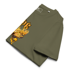 FYE BUTTERFLY TEE - Multicolor