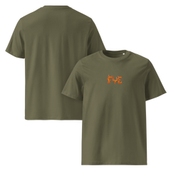 FYE EMBROIDERY TEE - Multicolor