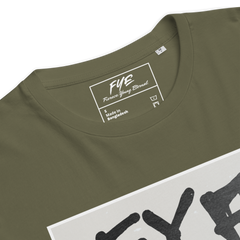 FYE ART TEE - Multicolor