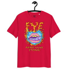 FYE HEART TEE - Multicolor