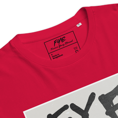 FYE ART TEE - Multicolor