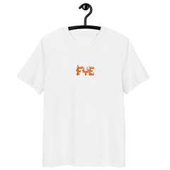 FYE EMBROIDERY TEE - Multicolor