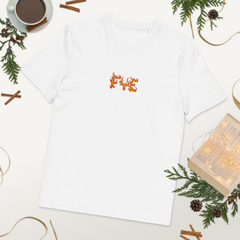 FYE EMBROIDERY TEE - Multicolor