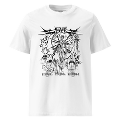 FYE SPIRIT TEE - Multicolor