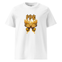 FYE BUTTERFLY TEE - Multicolor